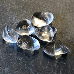 Bergkristal 5-10 gram