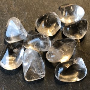 Bergkristal 0-5 gram